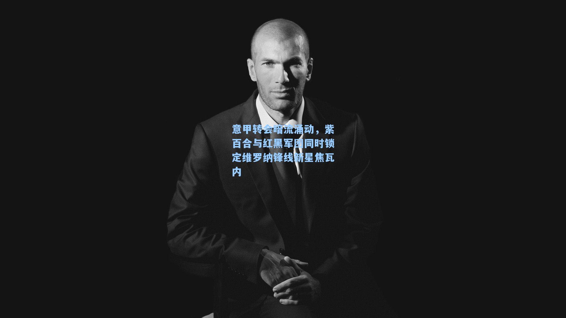 意甲转会暗流涌动,紫百合与红黑军团同时锁定维罗纳锋线新星焦瓦内