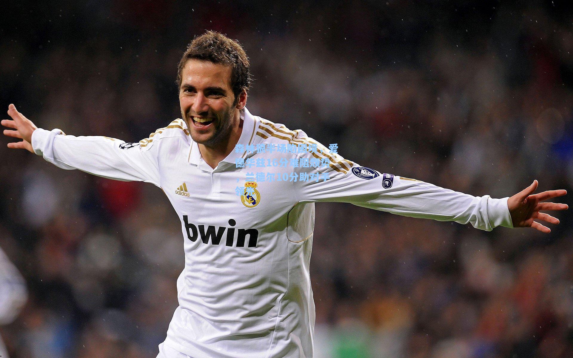 森林狼半场陷困境，爱德华兹16分难阻颓势，兰德尔10分助对手领先