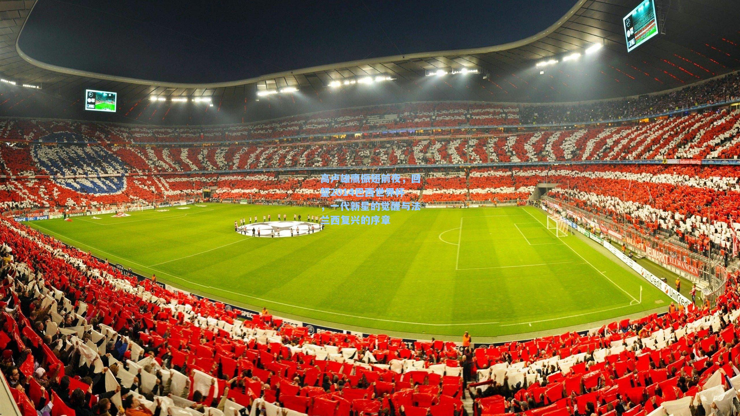 高卢雄鹰振翅前夜,回望2014巴西世界杯,一代新星的觉醒与法兰西复兴的序章